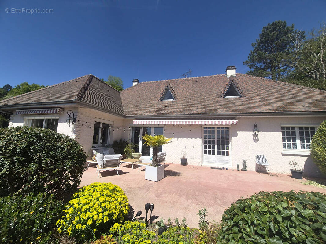 Maison à LA FERTE-SOUS-JOUARRE