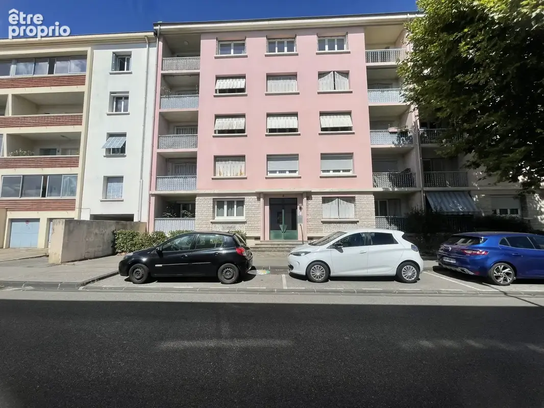 Valence   quartier du calvaire   t3 traversant rénové   balcon   2 chambres - photo 15