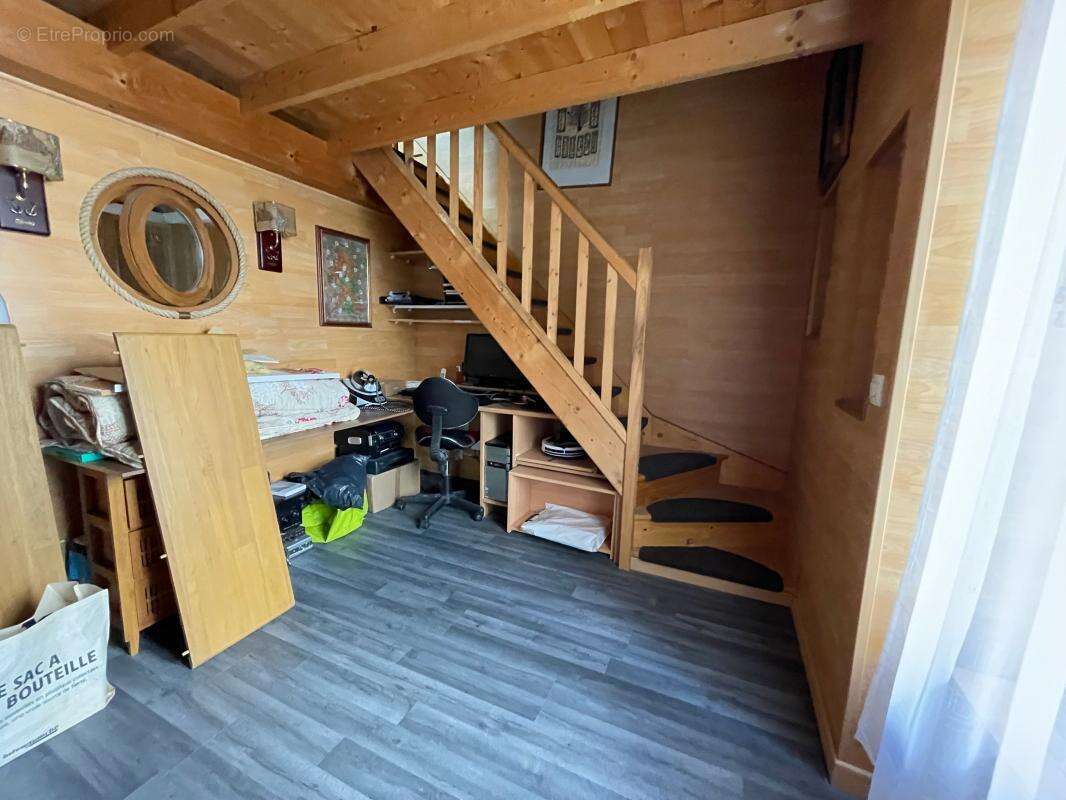 Maison à PORT-DES-BARQUES