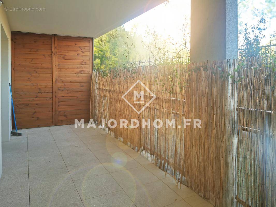 Appartement à MARSEILLE-13E
