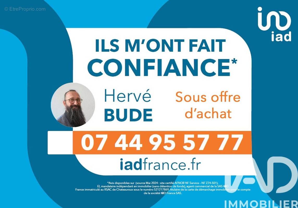 Photo 1 - Maison à SAINT-PLANTAIRE