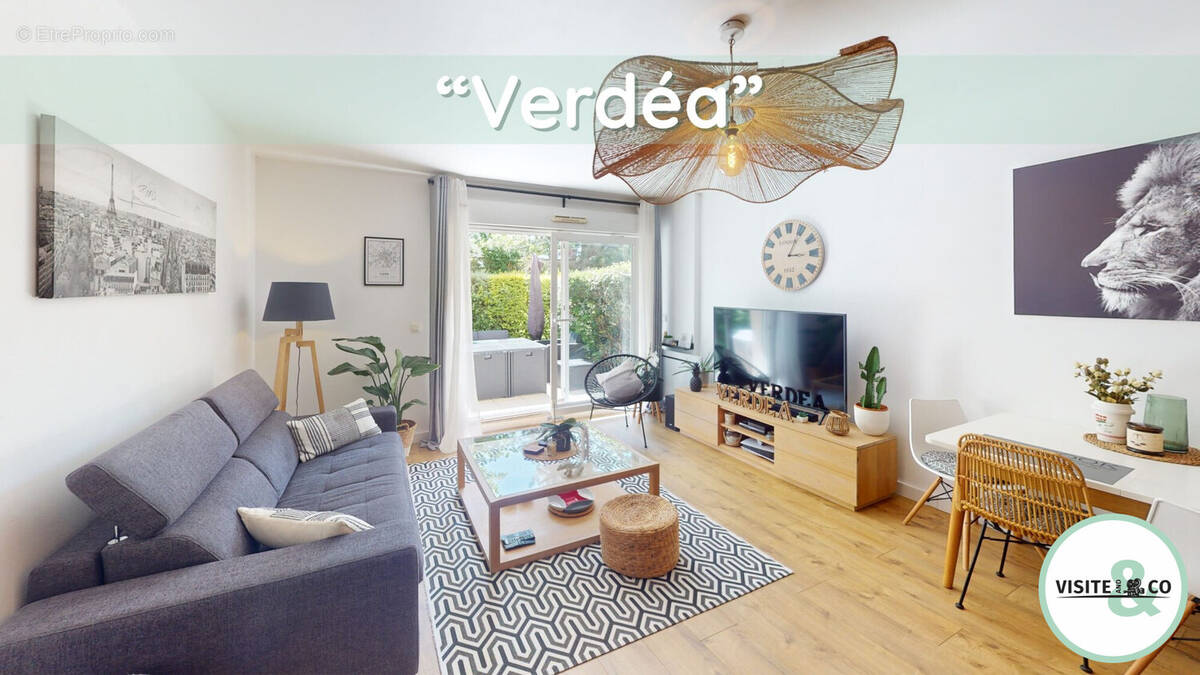 Appartement à HEROUVILLE-SAINT-CLAIR