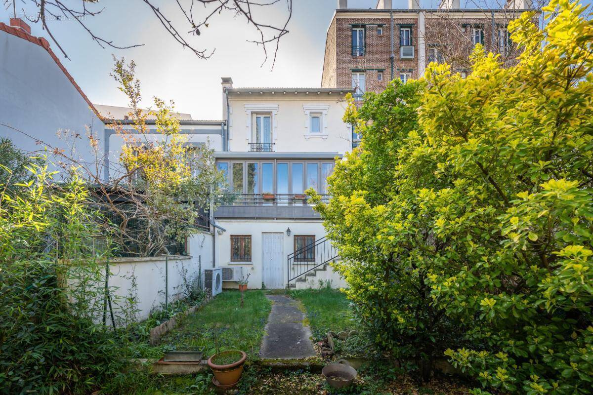 Maison à COLOMBES