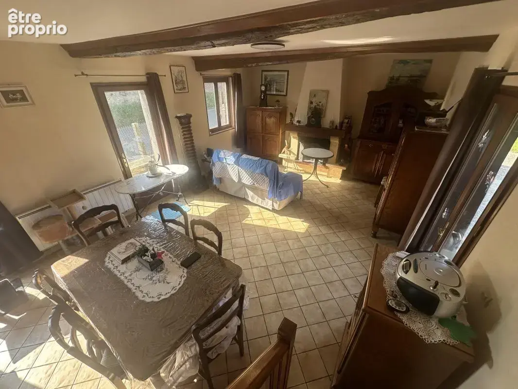 Maison 4 pièces 80 m² à vendre à Tourgeville (14800) - photo 9