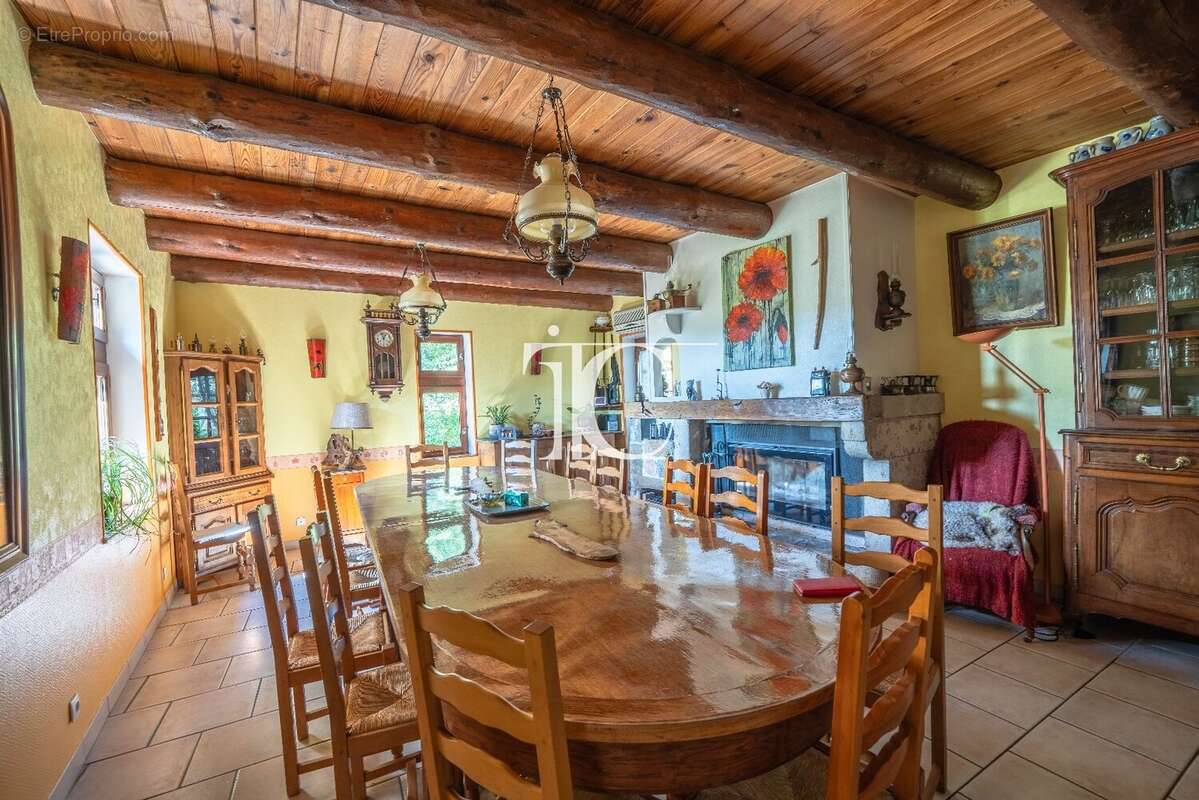 Propriété de charme avec gîtes indépendants  Les Vans - photo 4