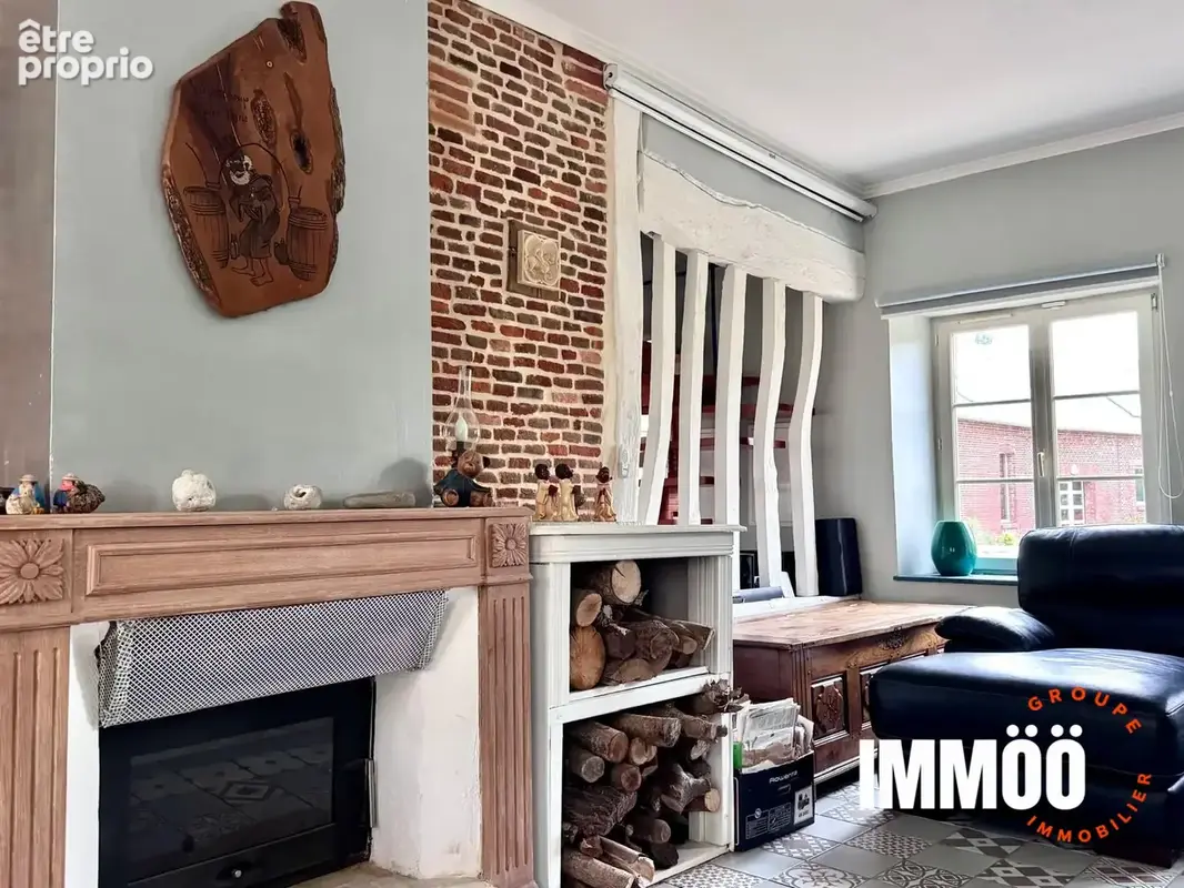 Maison 9 pièces 280 m² à vendre à Grainville-La-Teinturiere (76450) - photo 9