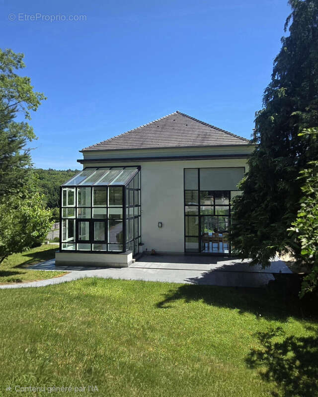 Maison/Villa d'architecte 5/6 pièces, 222 m2 - photo 19