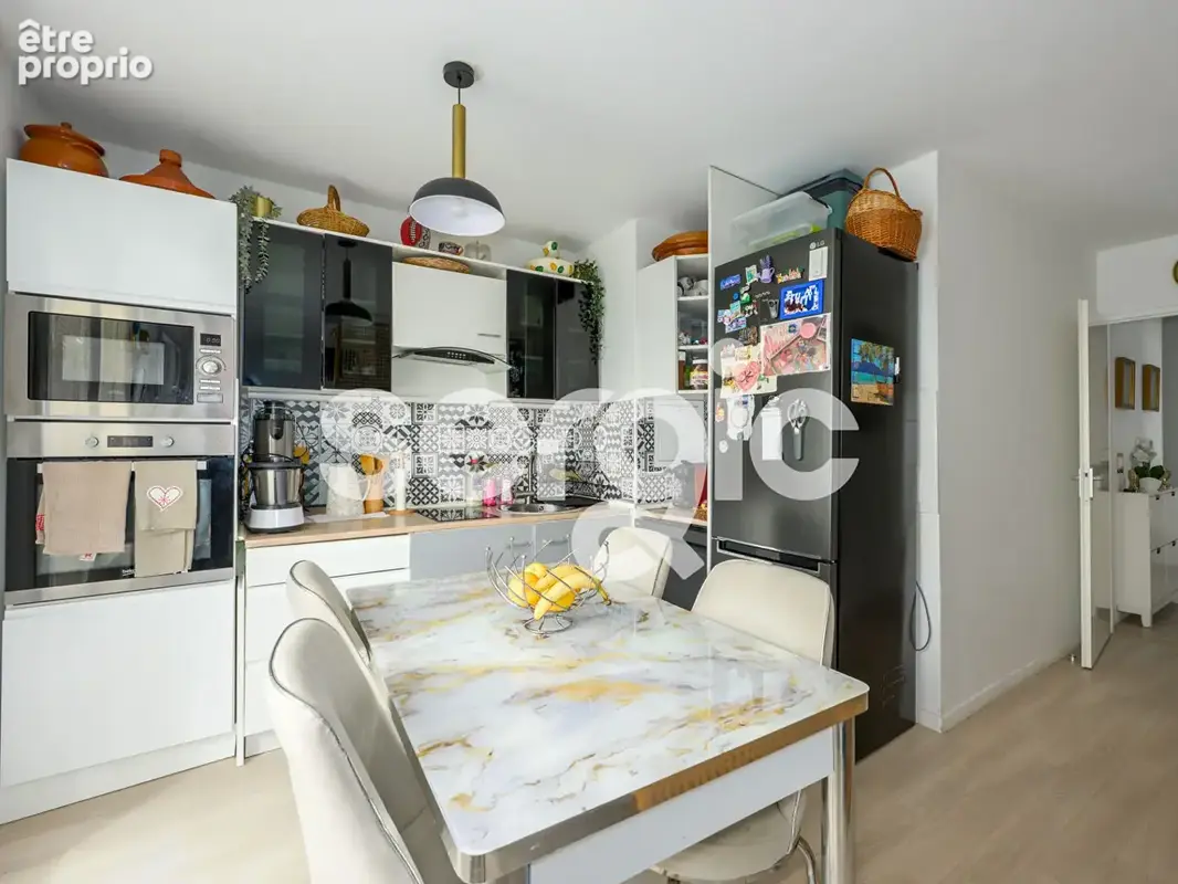 Appartement Évry-courcouronnes 3 pièce(s) 59 m avec terrasse - photo 4