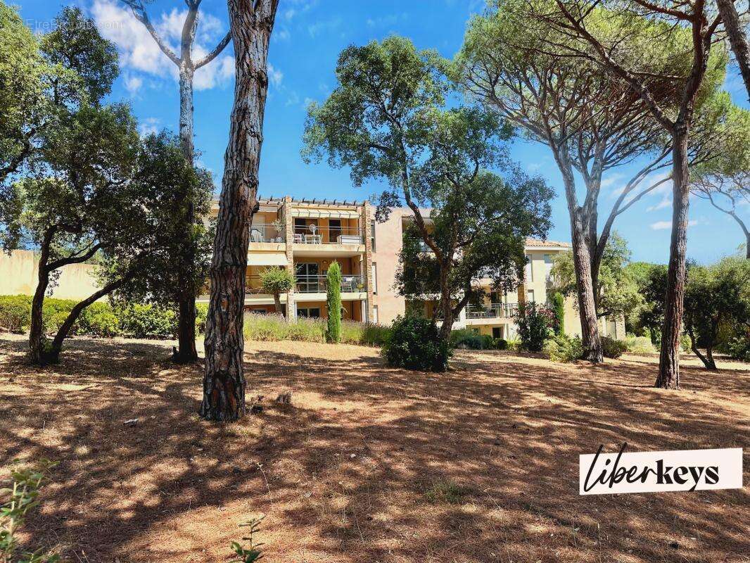 Appartement à SAINT-RAPHAEL