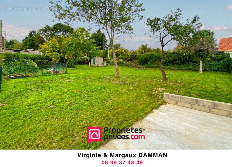 Maison à SAINT-PIERRE-LES-ELBEUF