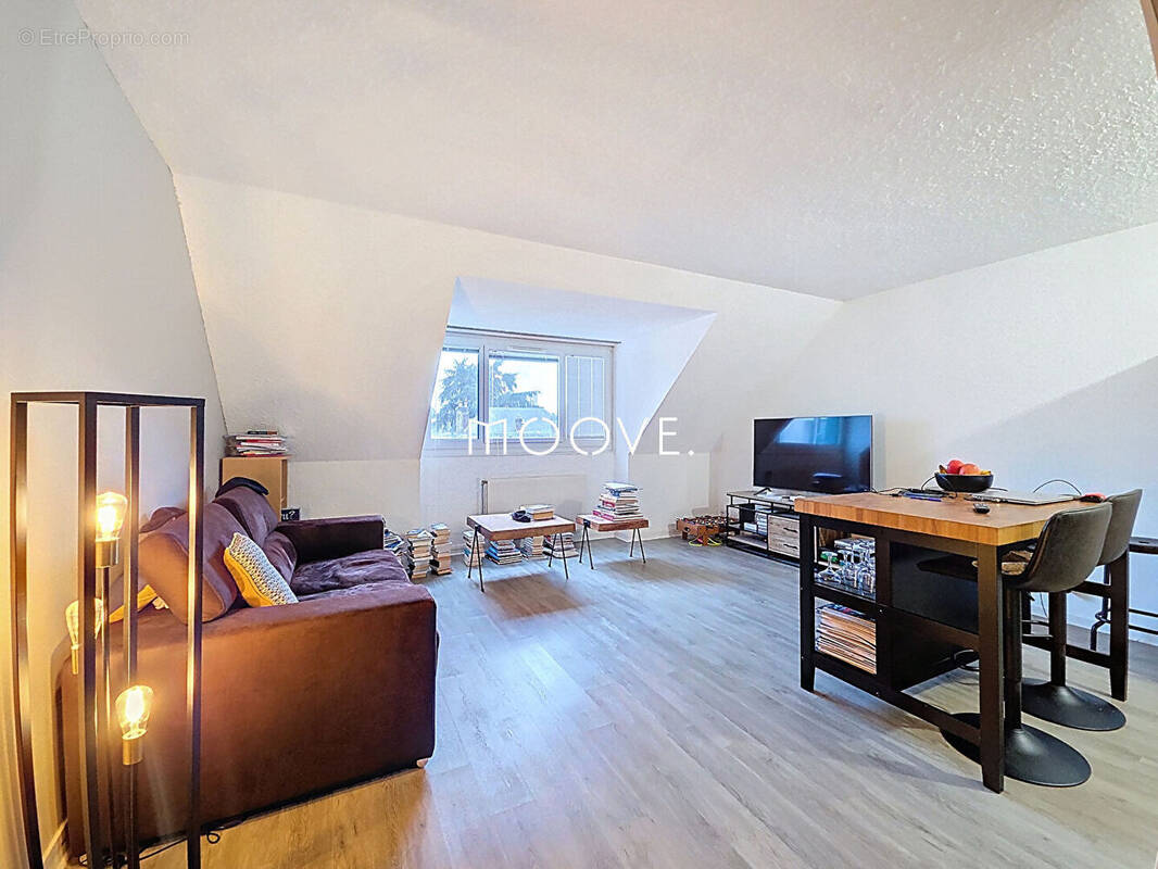 Appartement à ROUEN