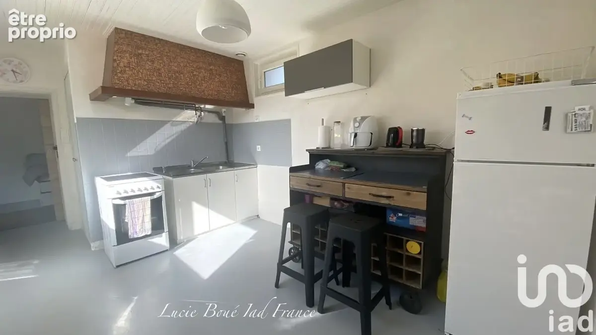 Photo 1 - Maison à BOUIN