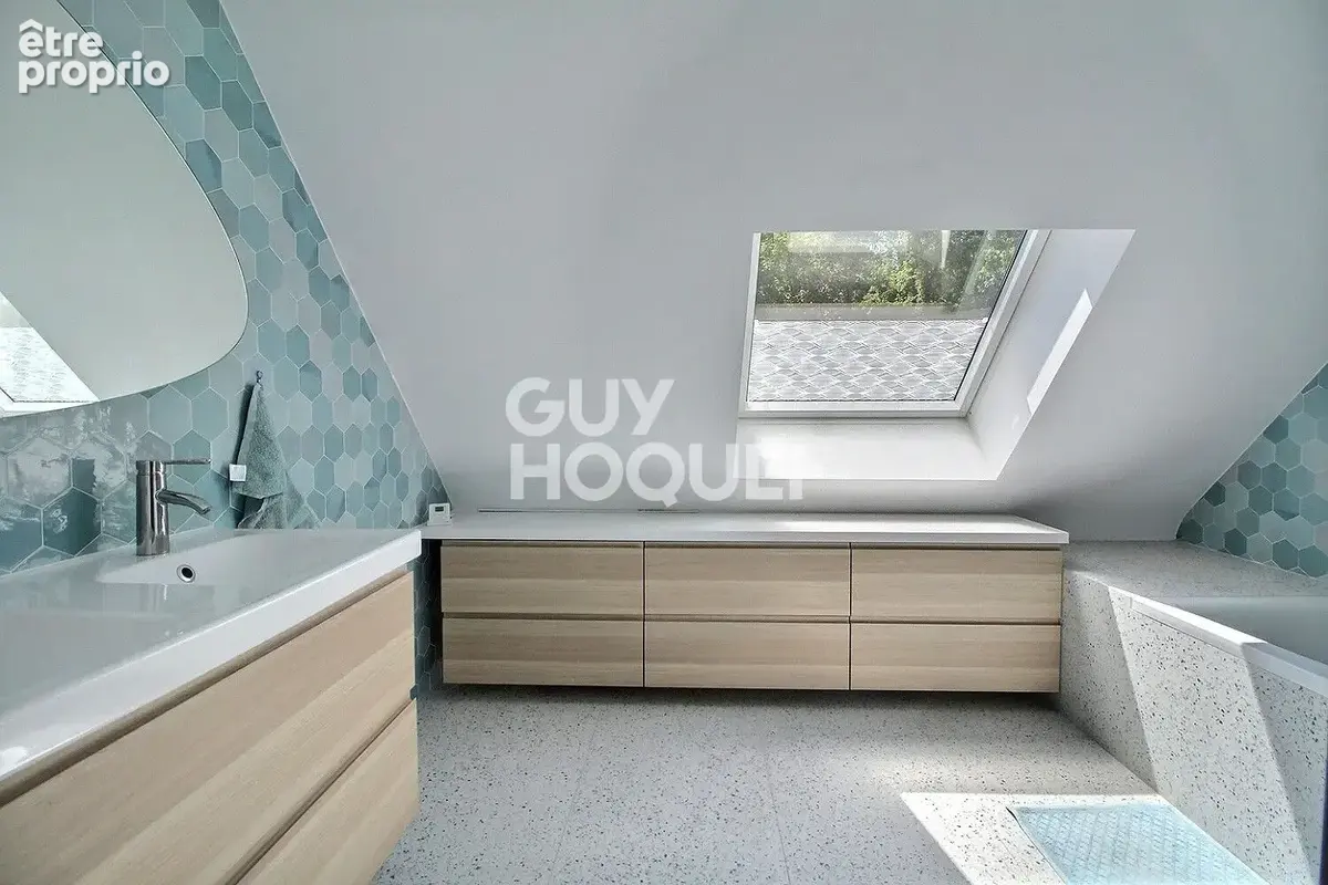 Gare Chaville Vélizy RERC Maison 6 pièces 165m² - photo 11