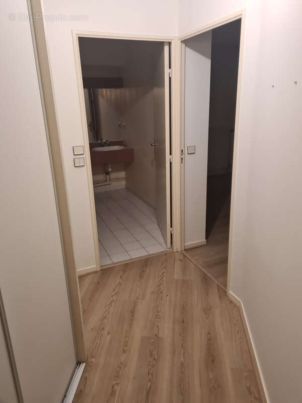 Appartement à RIS-ORANGIS