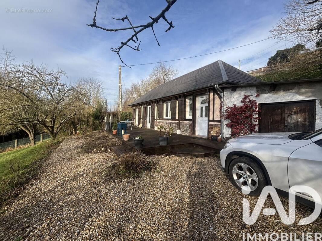 Photo 1 - Maison à PONT-AUDEMER