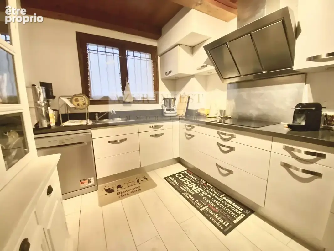 Vente 4 pieces avec jardin - roquebrune cap martin - photo 9