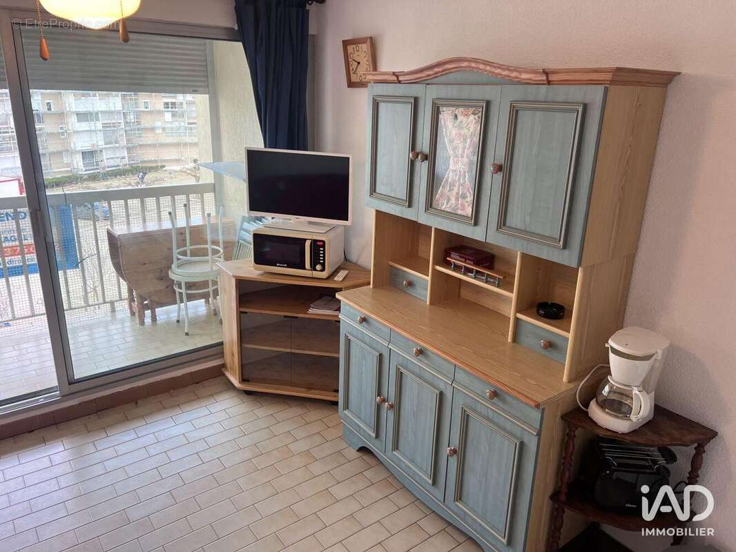 Photo 4 - Appartement à LE GRAU-DU-ROI
