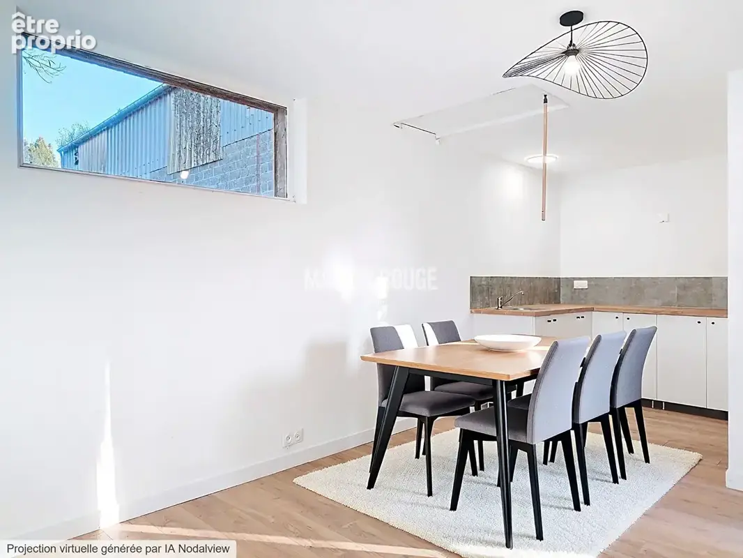 Maison entièrement rénovée avec studio indépendant Centre bourg - photo 19
