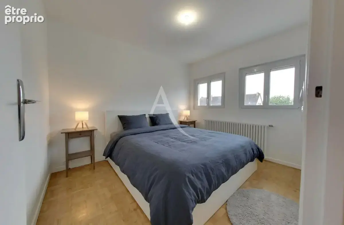 Maison Chevry Cossigny 5 pièces 103 m² + combles aménageables sur 589 m² de terrain - photo 7