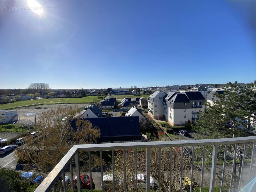 Appartement à LA RICHE