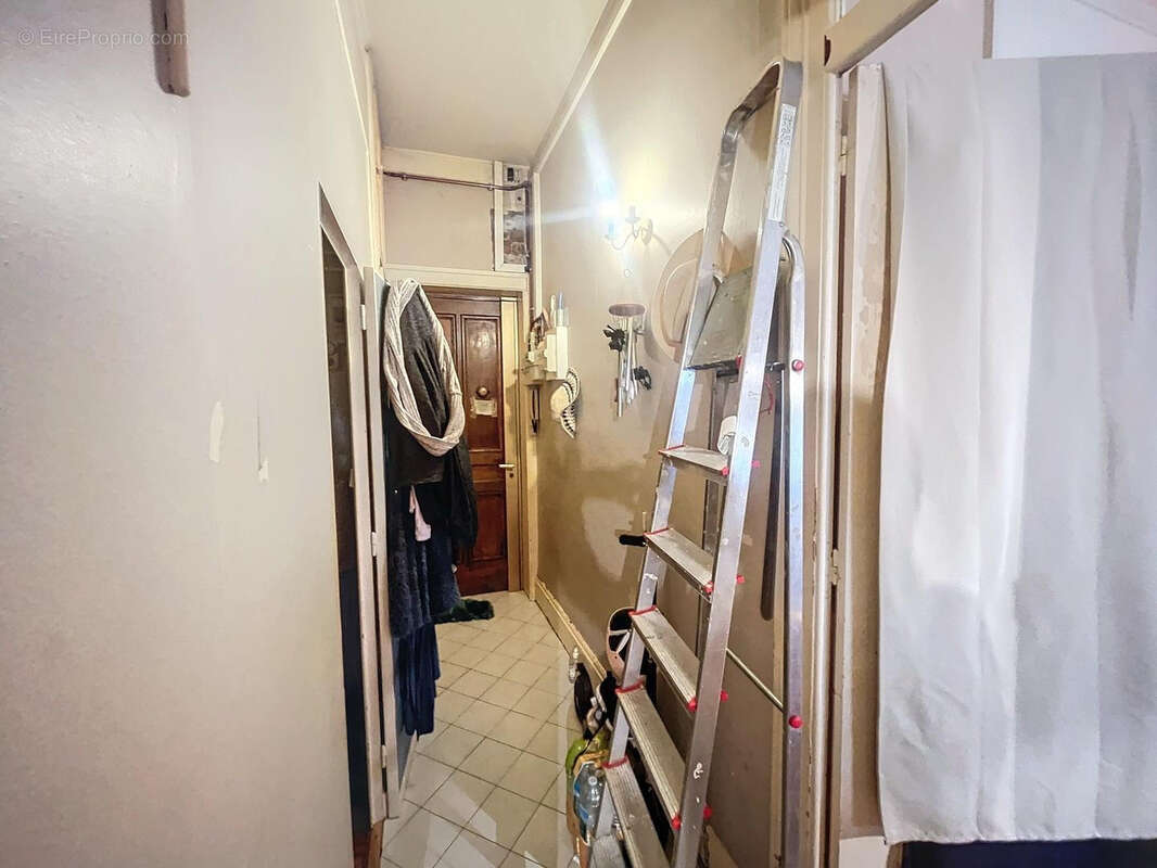 Appartement à VILLEURBANNE