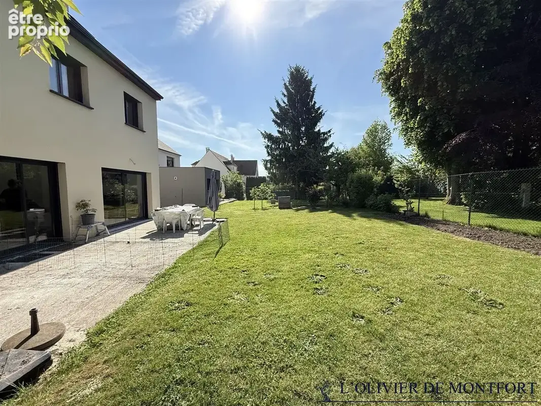 Maison individuelle de 6 pièce(s) d'environ 160 m² au sol - photo 16