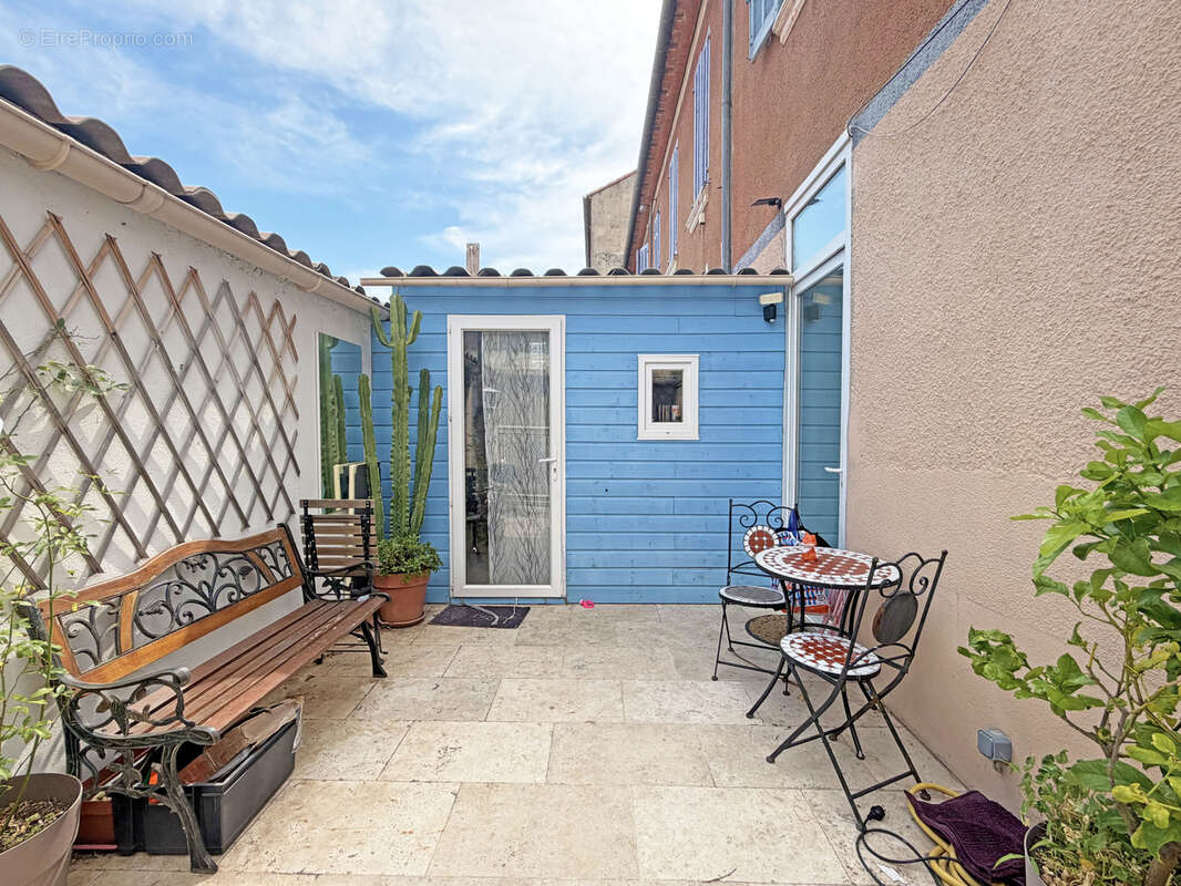 Maison à HYERES