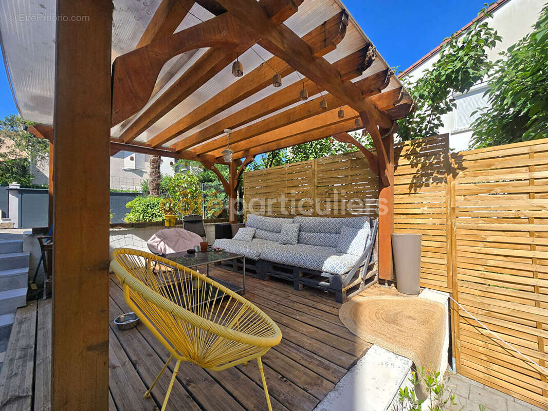 Maison proche canal de108m² avec  jardin et cave - photo 18
