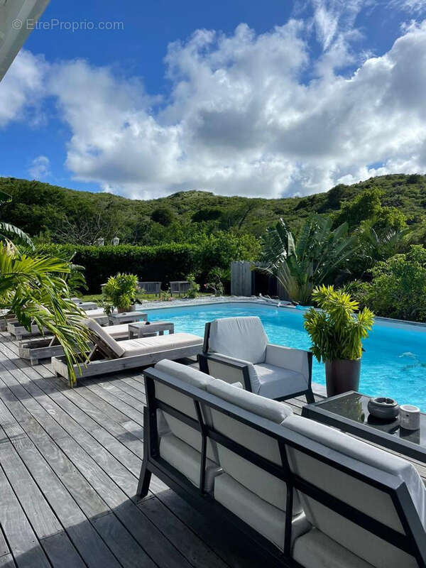 Maison à SAINT-MARTIN