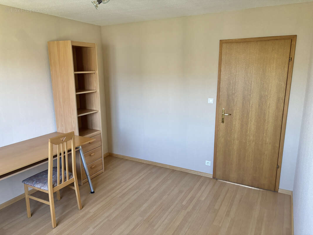 Appartement à RIXHEIM