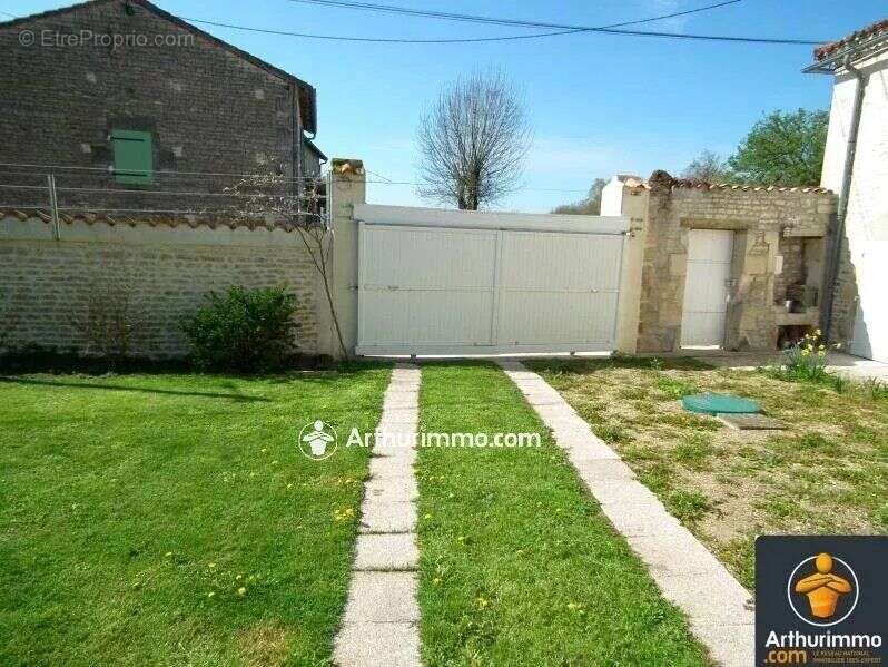 Vente Maison Ranville-breuillaud(16140) 155 000ï¿œ - photo 3