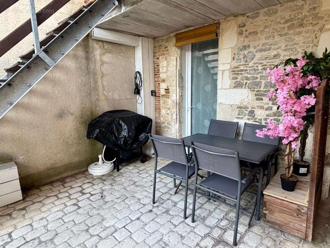 Appartement centre bourg Saint-Georges d'Oléron - photo 5