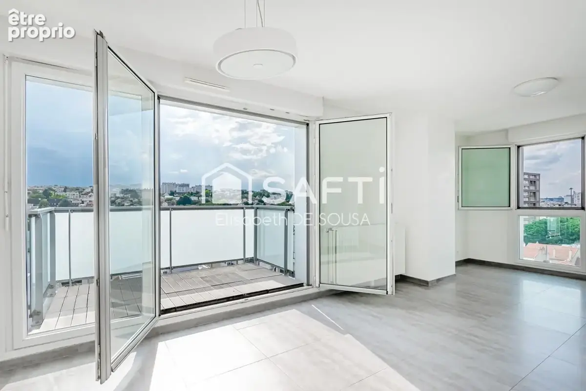 Photo 1 - Appartement à VITRY-SUR-SEINE