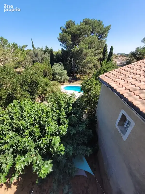 Superbe maison bourgeoise avec annexe, jardin et piscine. - photo 9