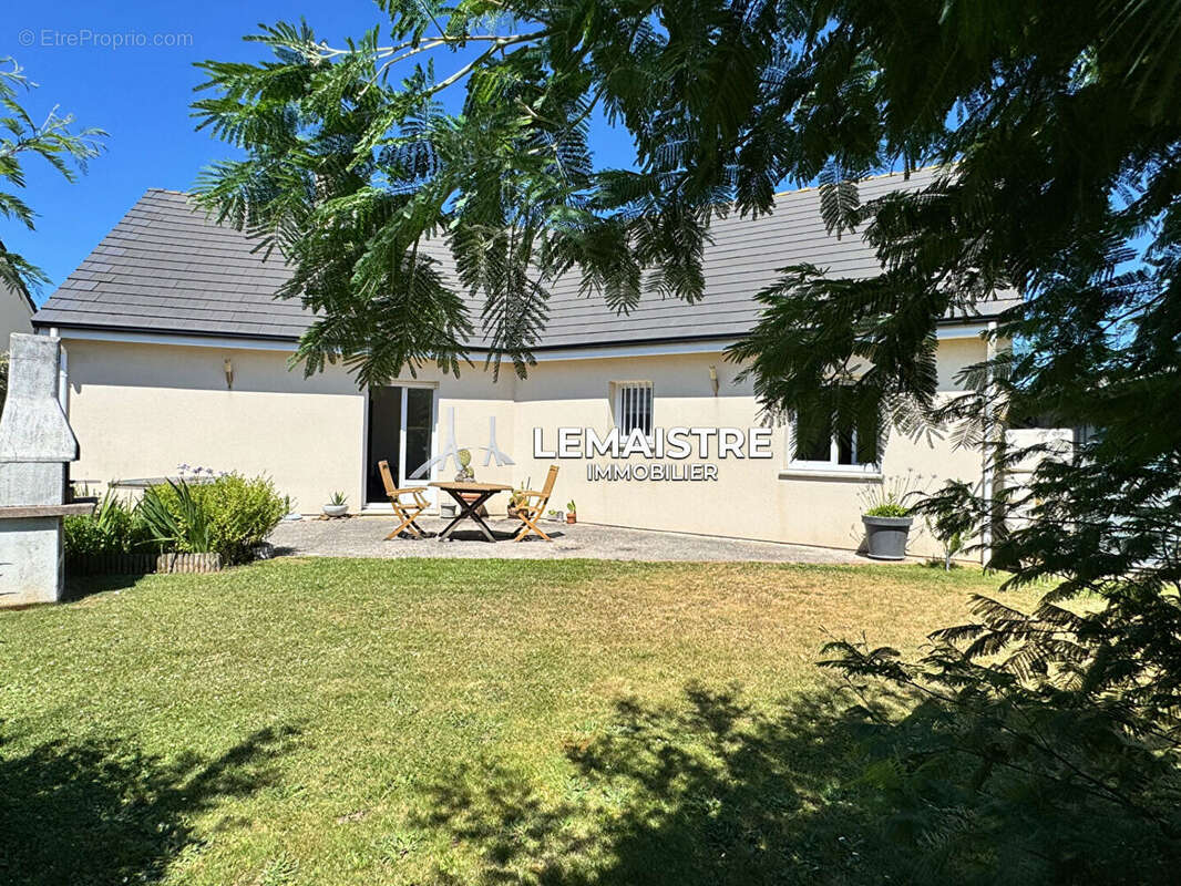 Maison plain-pied total - Proche Fécamp - 94 m² - 3 chambres - Jardin - photo 2