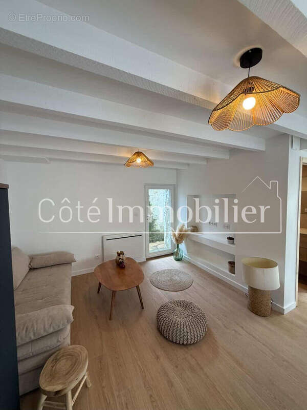 Maison à SAINT-BREVIN-LES-PINS