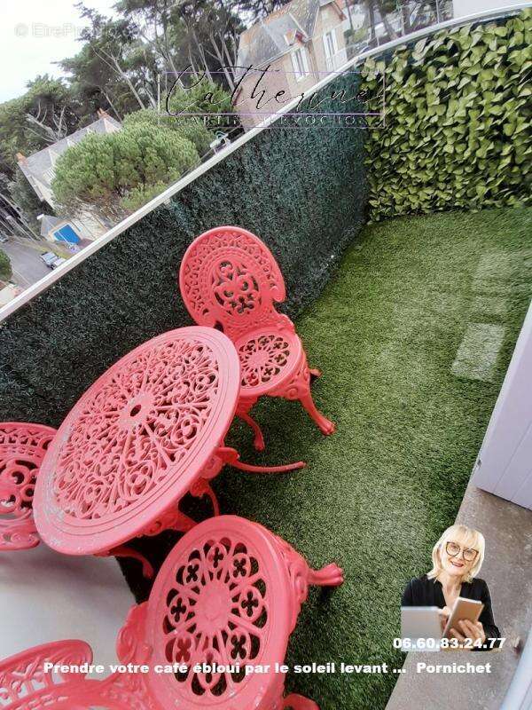 Appartement à PORNICHET