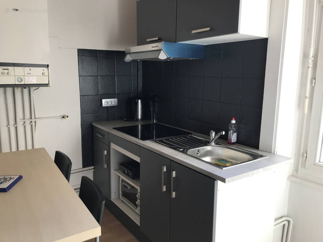 Appartement à SAINT-ETIENNE