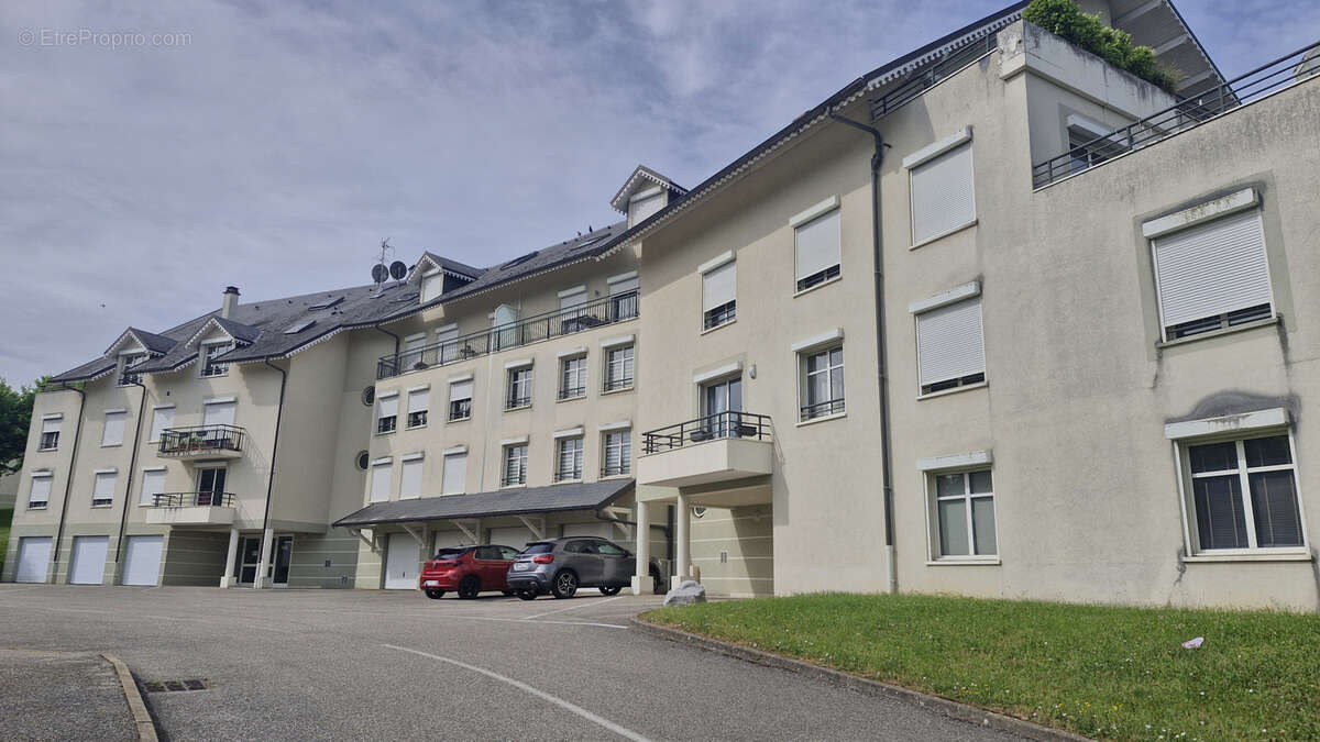 Appartement à BARBERAZ