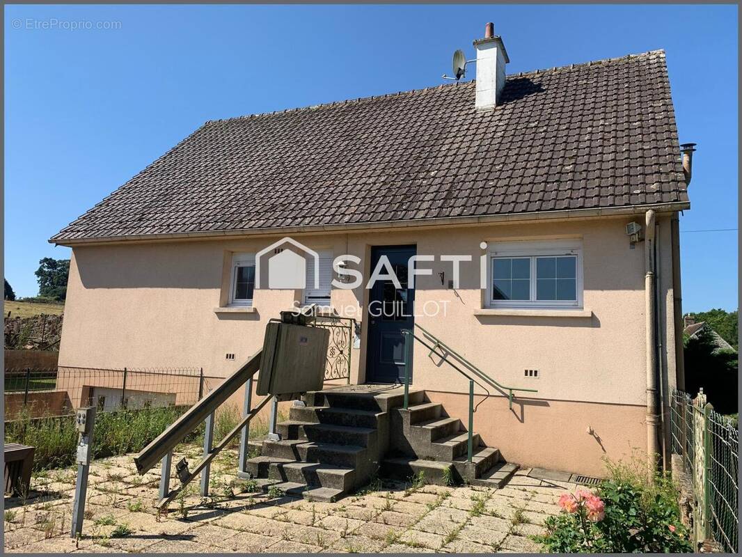 Photo 1 - Maison à SAINT-GEORGES-D&#039;ANNEBECQ