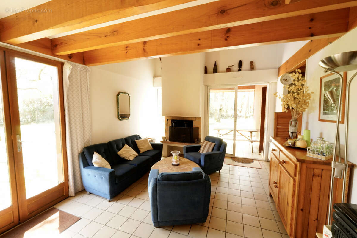 Maison à LE PORGE