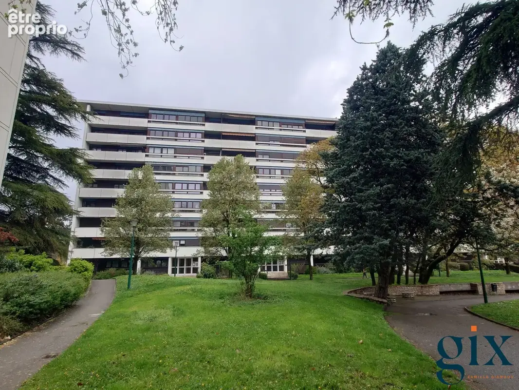 Appartement 4 pièces 74 m² à vendre à Grenoble (38100) - photo 2