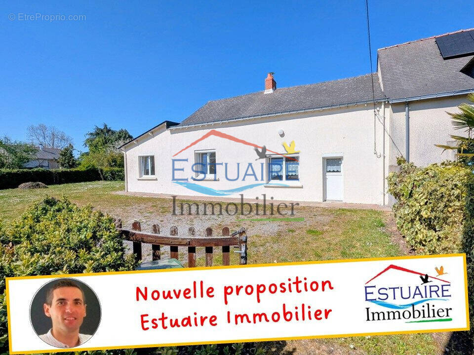 Maison à SAFFRE