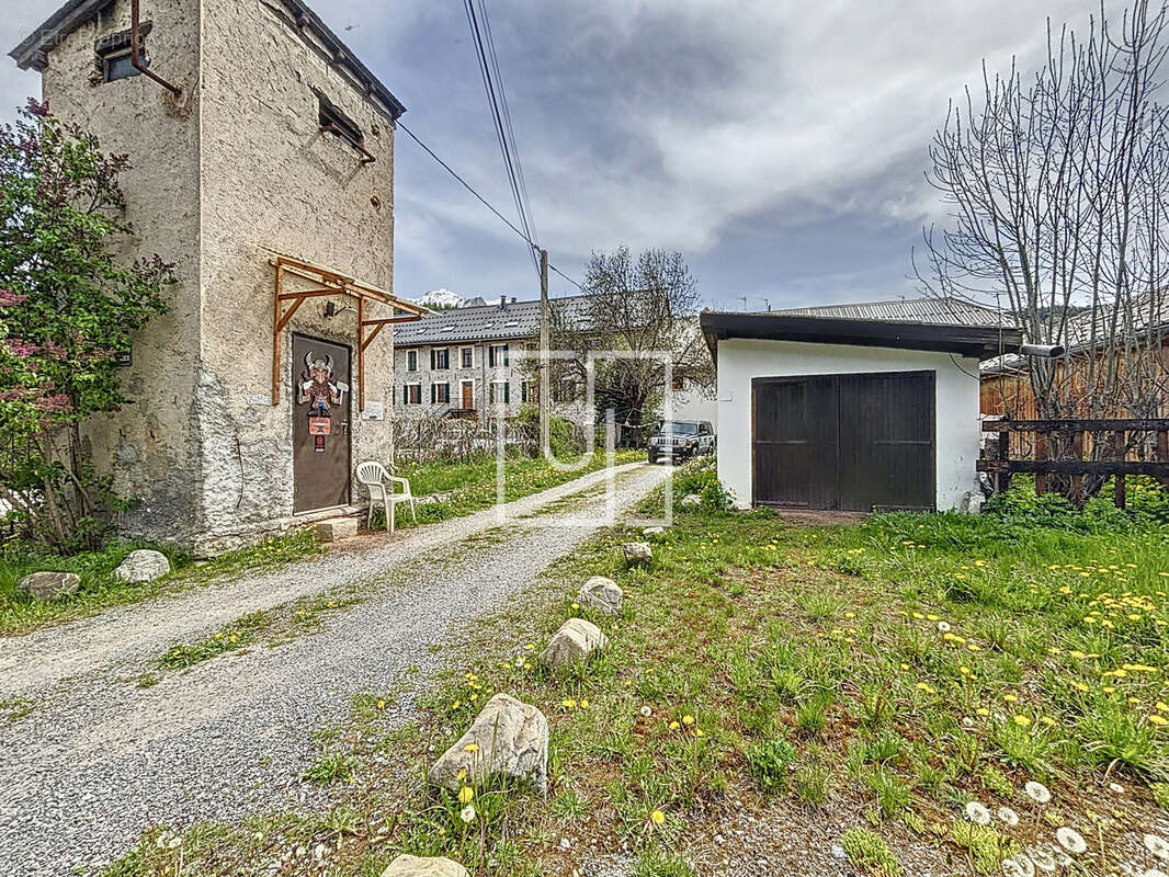 Appartement à BARCELONNETTE
