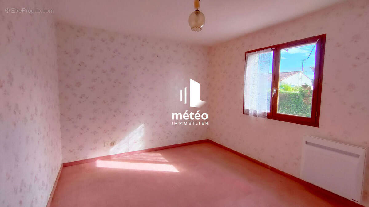 Maison de plain pied 4 chambres - Angles - photo 7