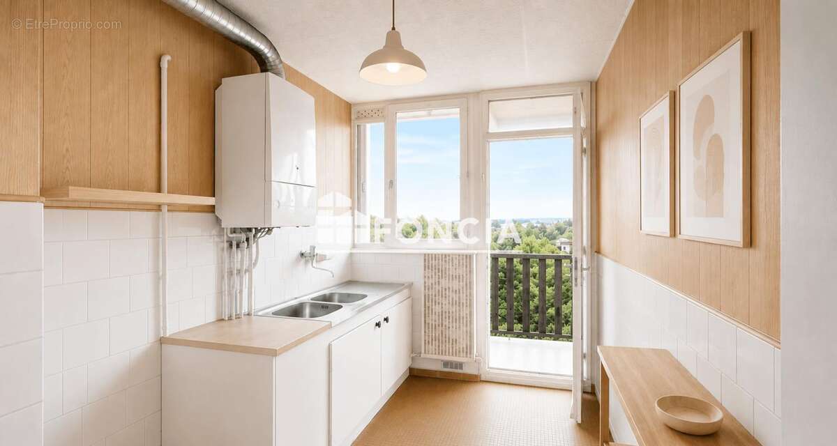 Appartement à CORBAS