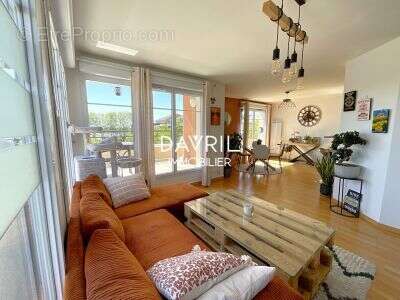 Appartement à CONFLANS-SAINTE-HONORINE