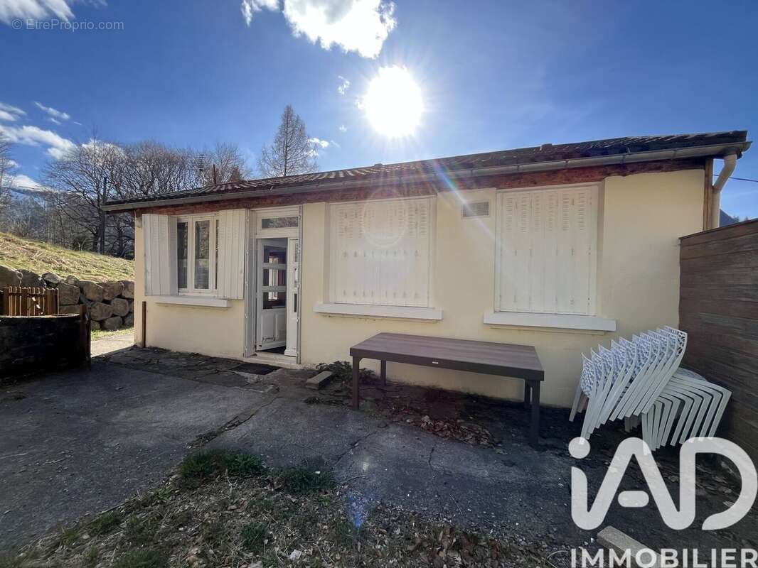 Photo 8 - Appartement à MONT-DORE