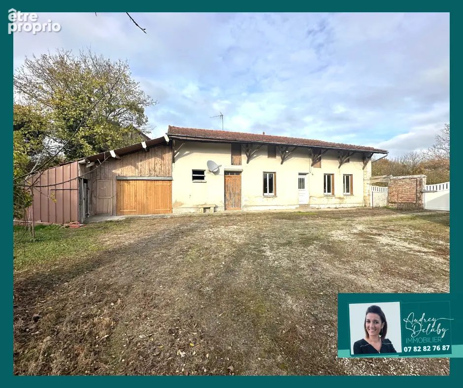 Photo Maison à Coole au prix de 60 000€