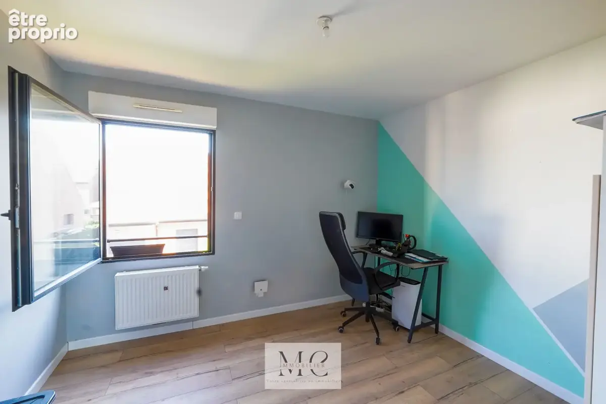 Maison individuelle brique, 3 ch secteur résidentiel recherché ! - photo 6